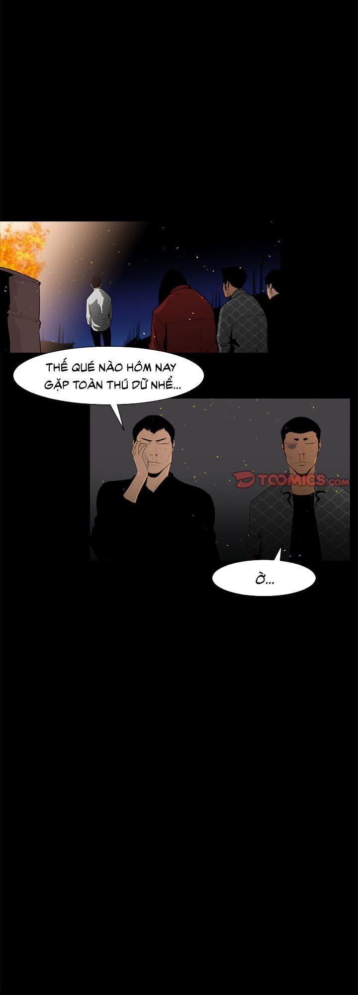 Tong Edge: Chapter 27