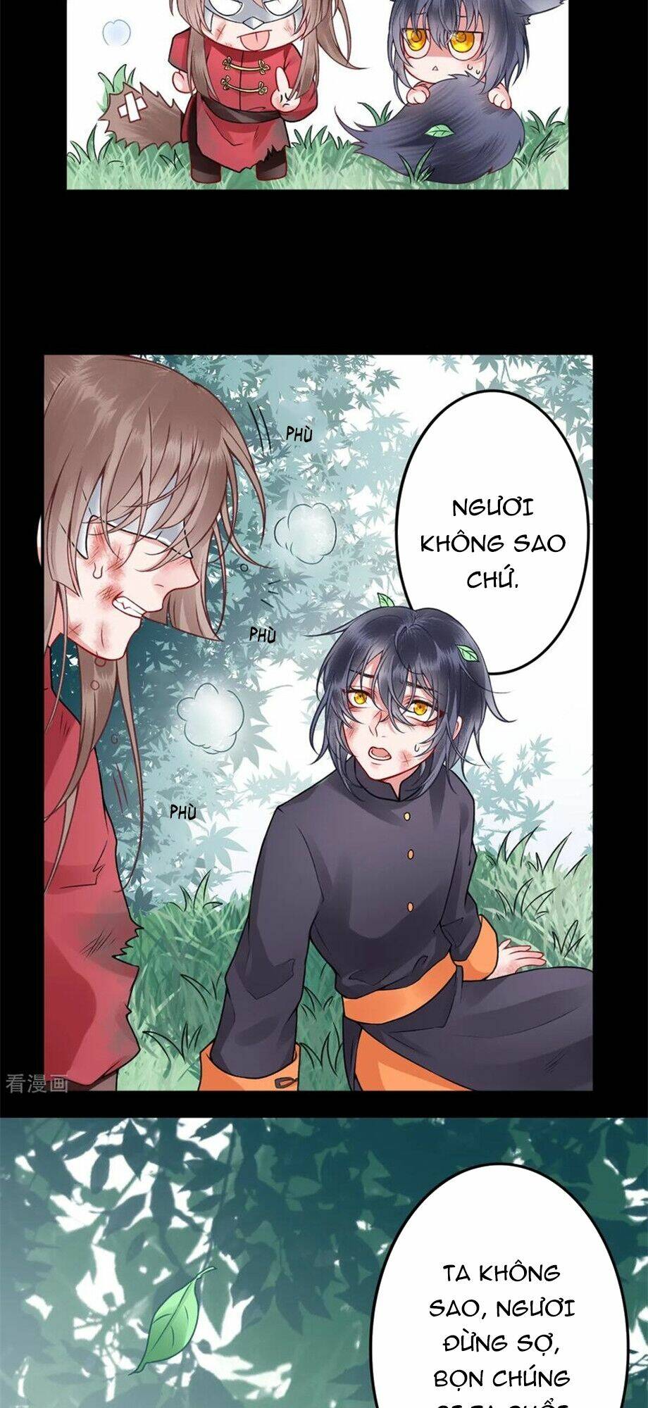 Hoàng Phi 9000 Tuổi: Chapter 90