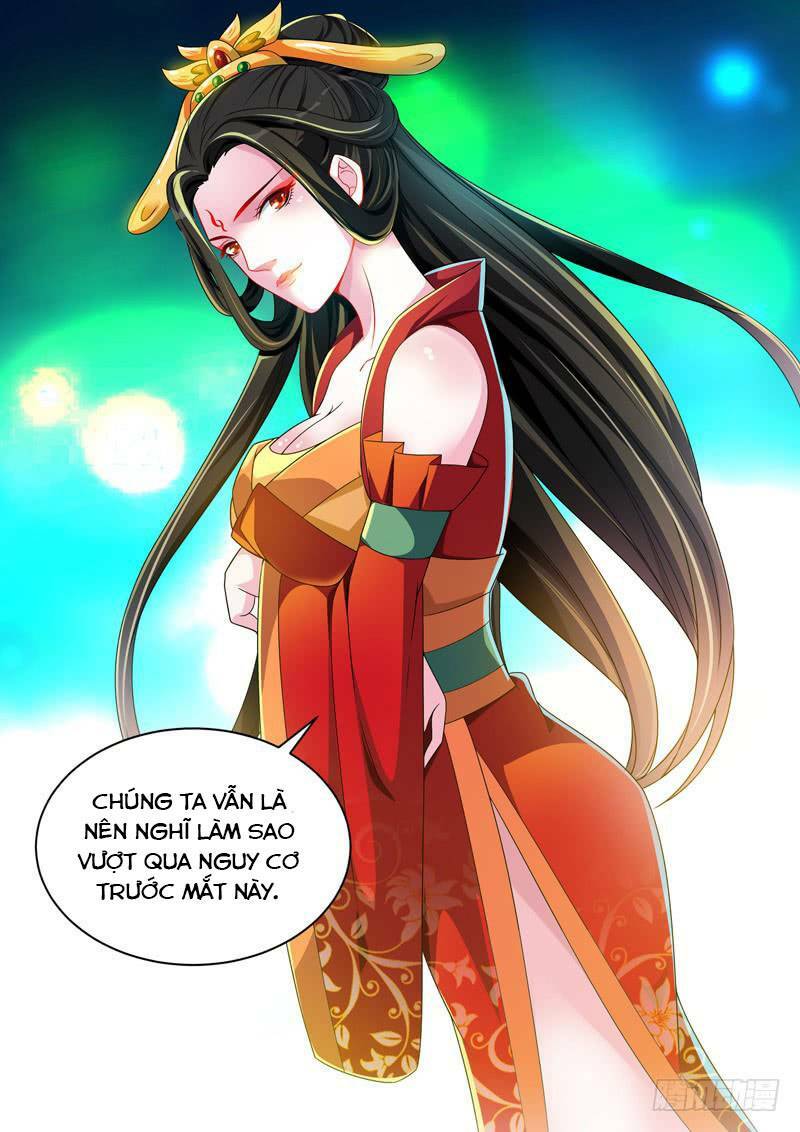 Long Vương Giác Tỉnh: Chapter 33
