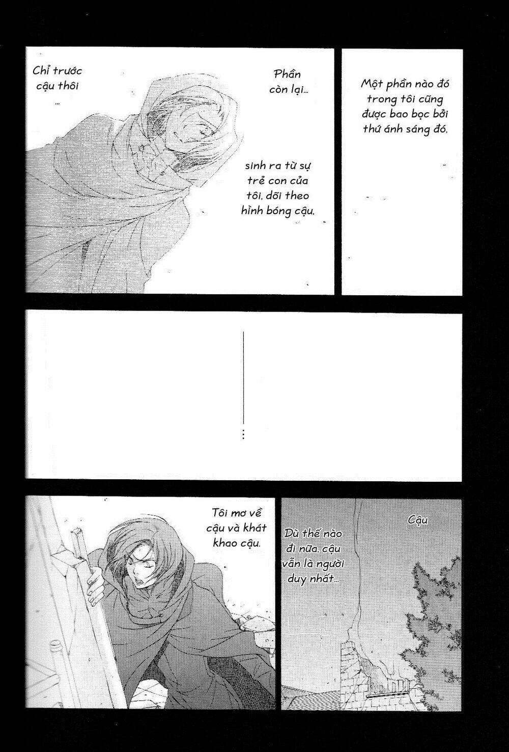 The World - Harry Potter Dj: Chapter 9