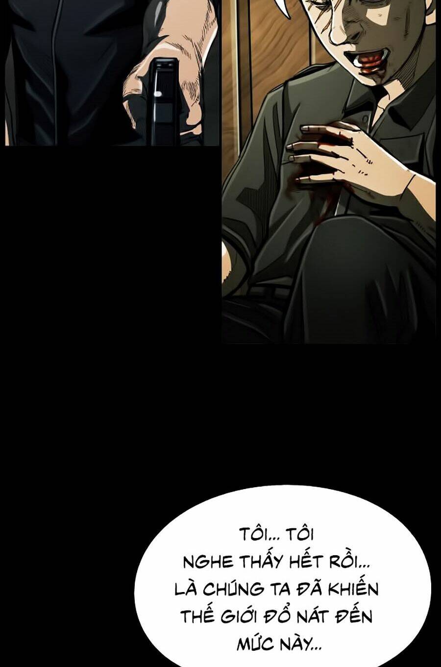 Thợ Săn Đầu Tiên: Chapter 53