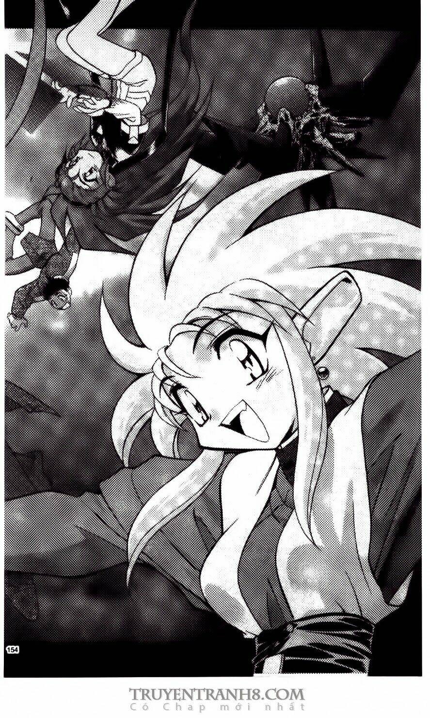 Tenchi Vô Dụng: Chapter 77
