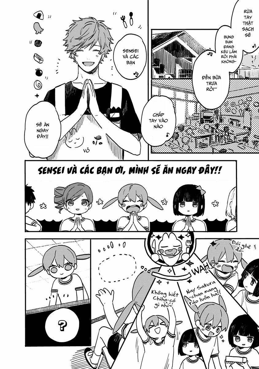 100 Ngày Cùng Mắm Thúi!!: Chapter 25