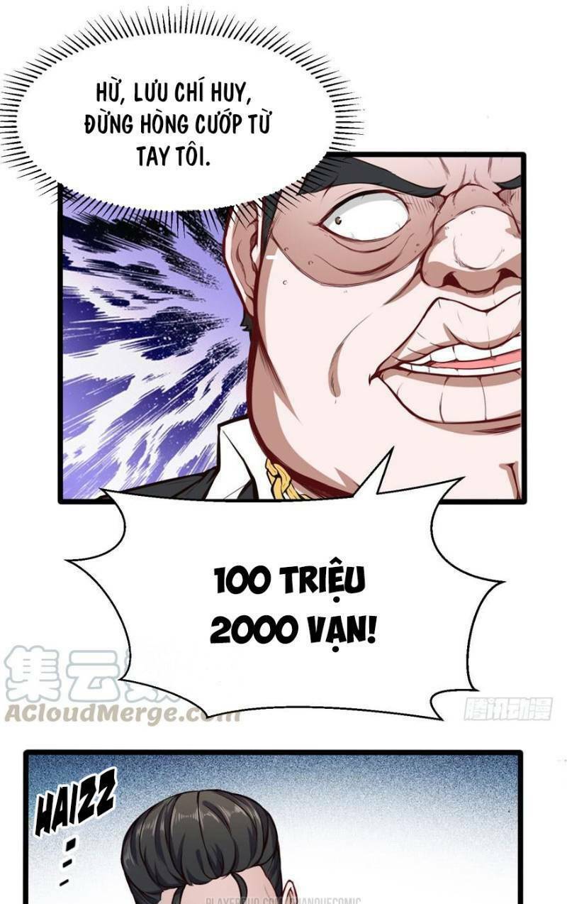 Đô Thị Âm Dương Tiên Y: Chapter 45