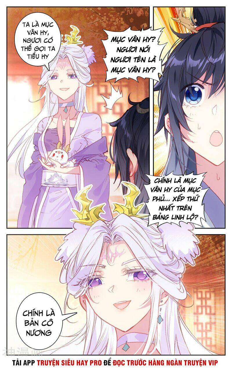 Thương Khung Bảng Chi Thánh Linh Kỷ: Chapter 135