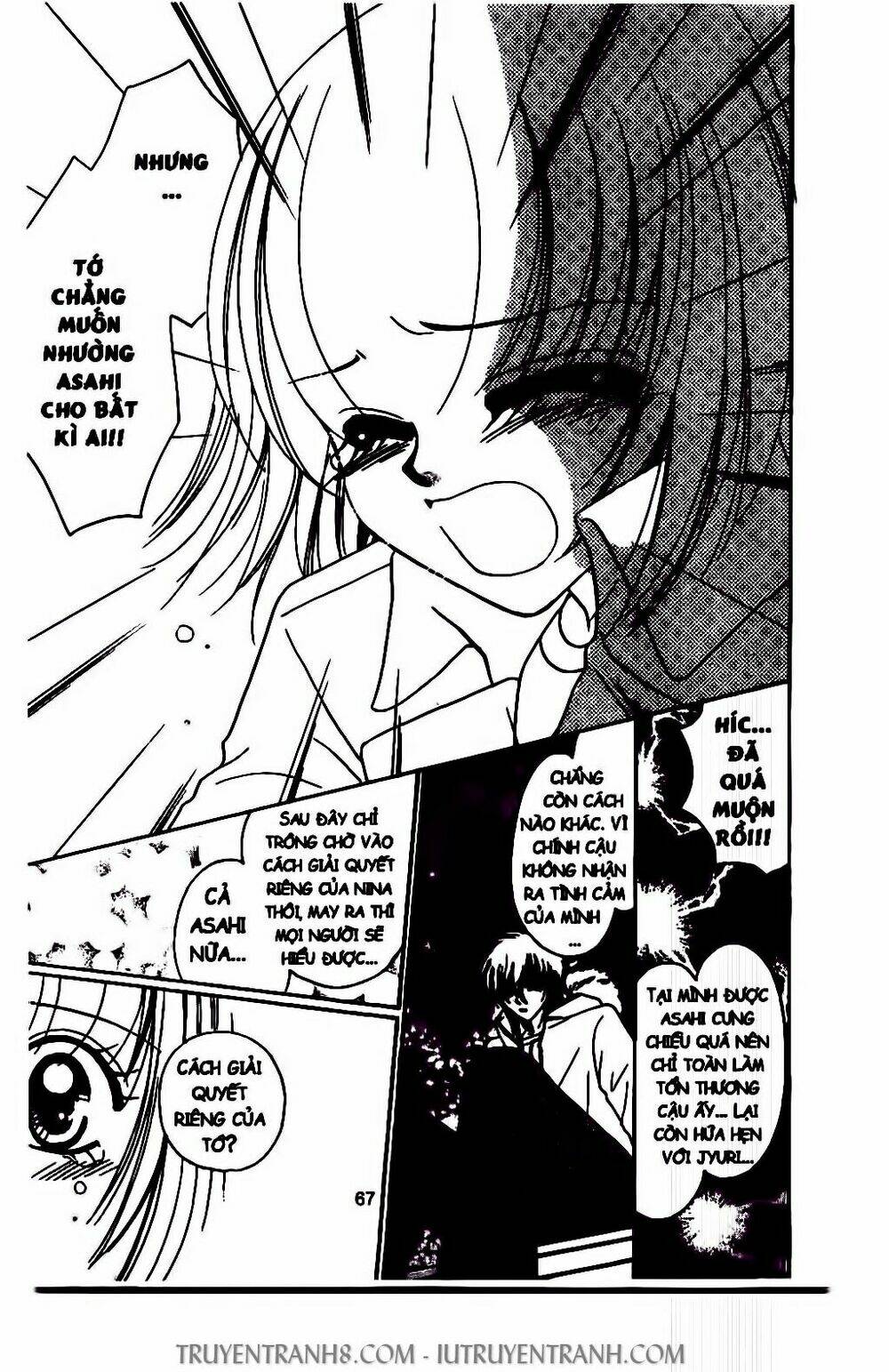 Bộ Sưu Tập Lọ Lem: Chapter 40