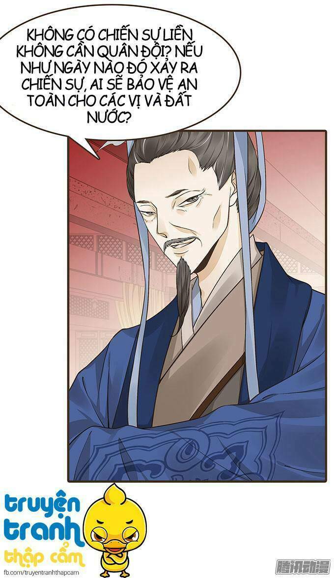 Đại Giá Thừa Tướng: Chapter 22