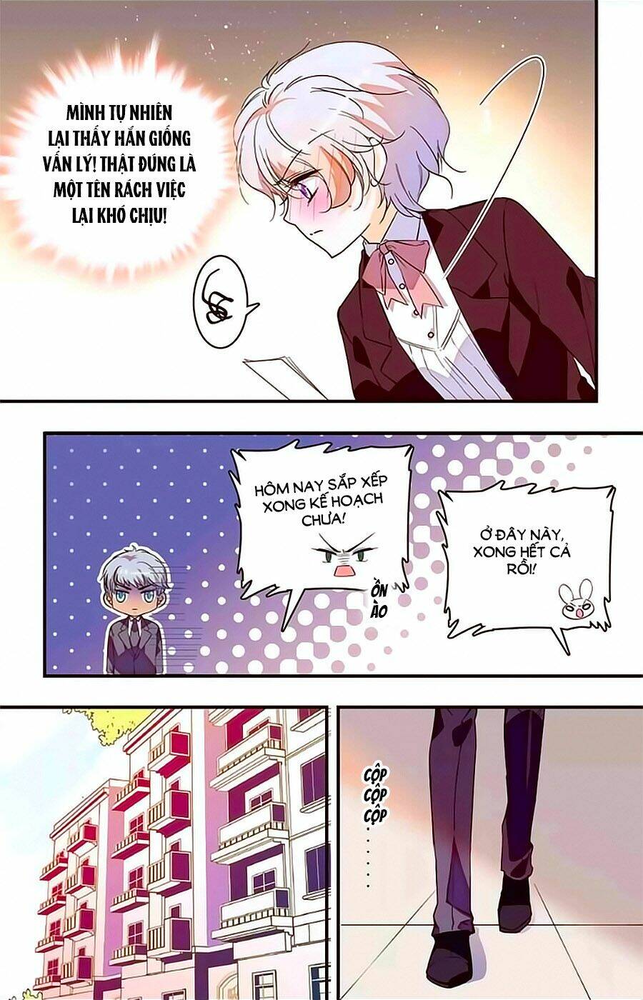 999 Nụ Hôn Bá Đạo Của Nam Thần: Chapter 220