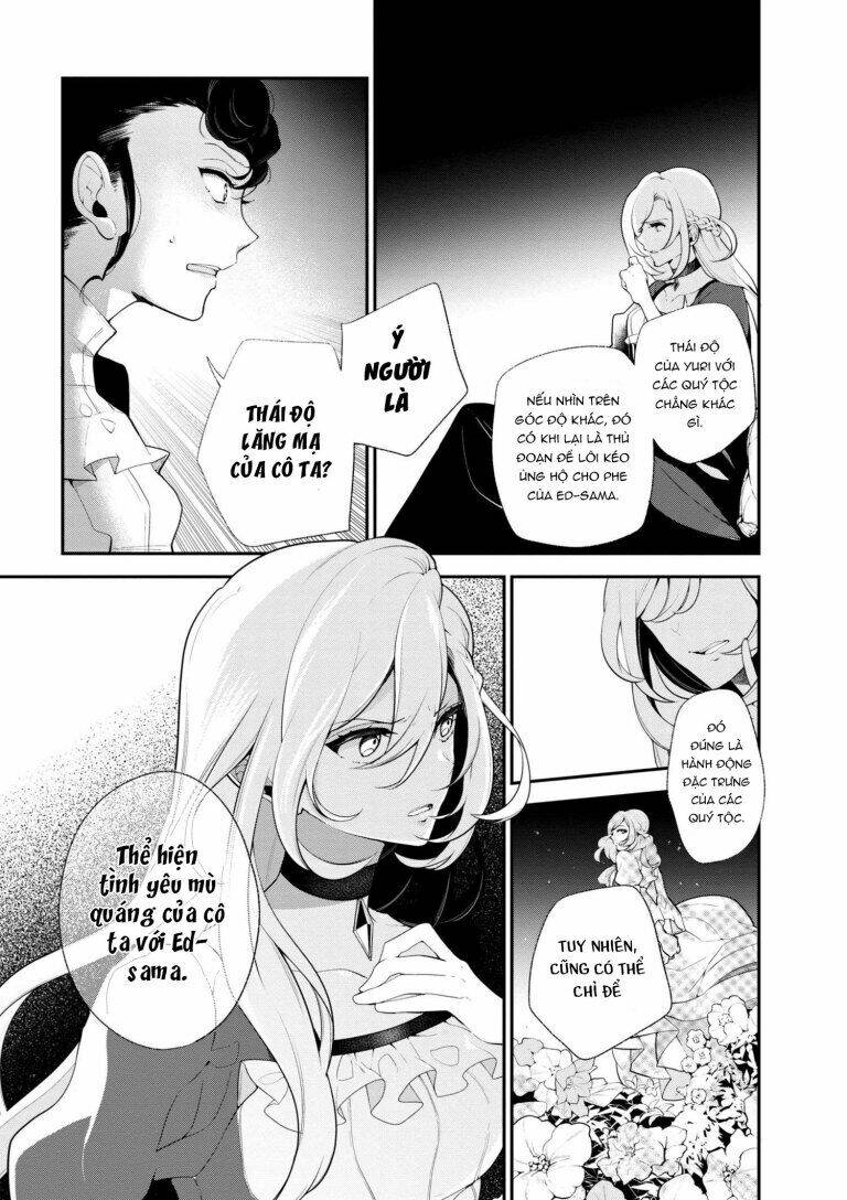 Koushaku Reijou No Tashinami: Chapter 33