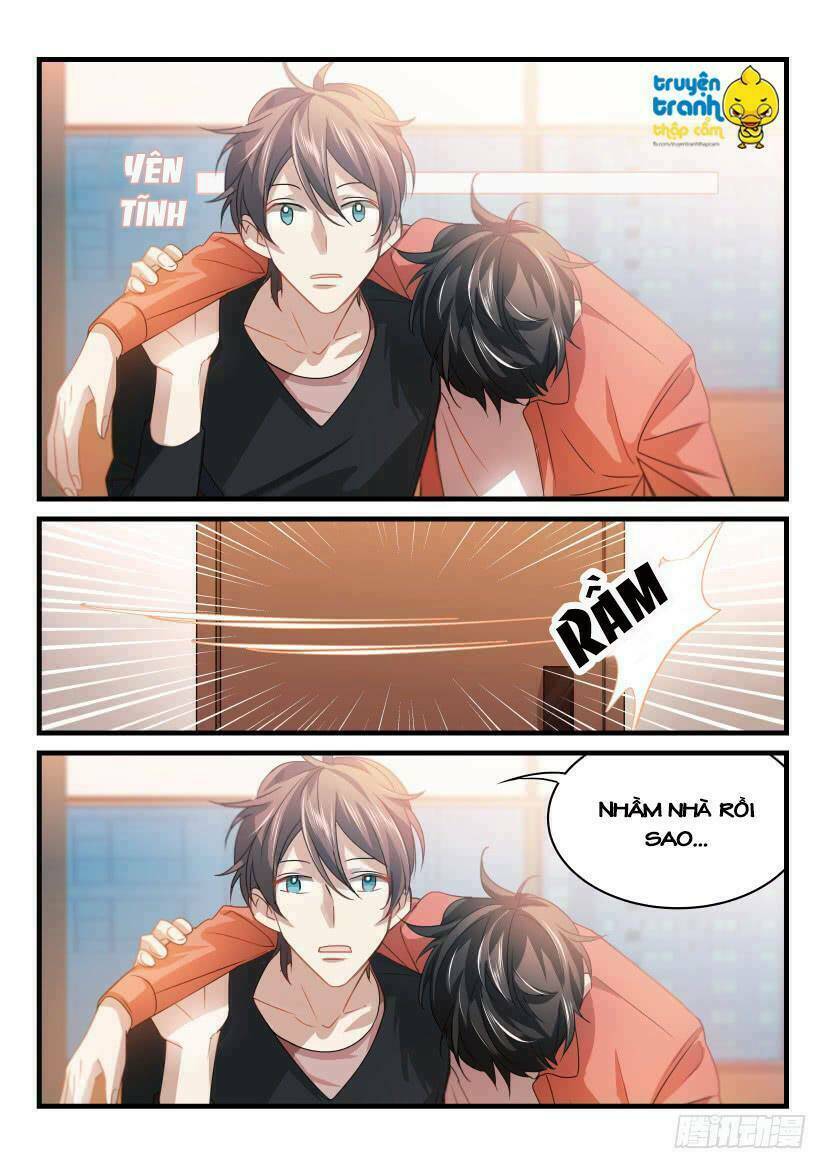 Ảnh Đế X Ảnh Đế: Chapter 12