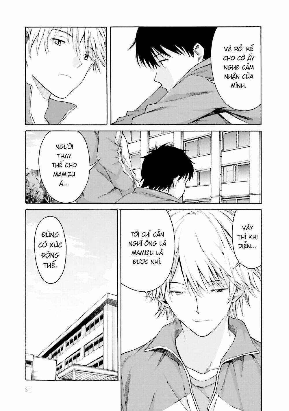 Em Tỏa Sáng Dưới Đêm Trăng: Chapter 7