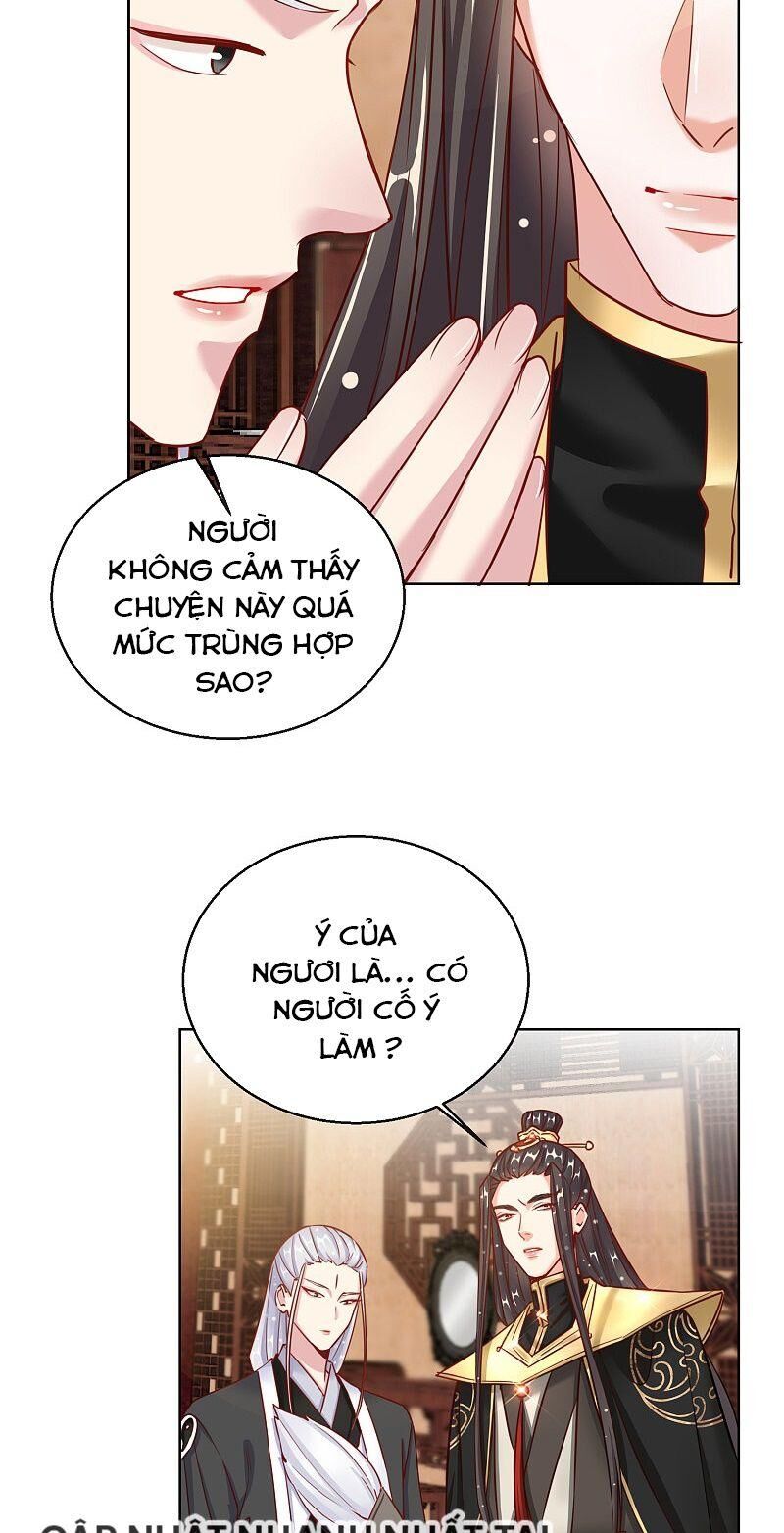 Công Lược Trưởng Thành Của Vương Phi: Chapter 25