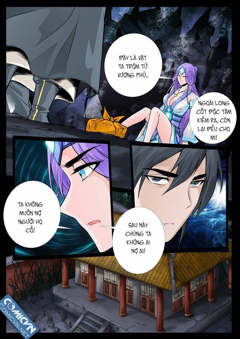 Long Phù Chi Vương Đạo Thiên Hạ: Chapter 27