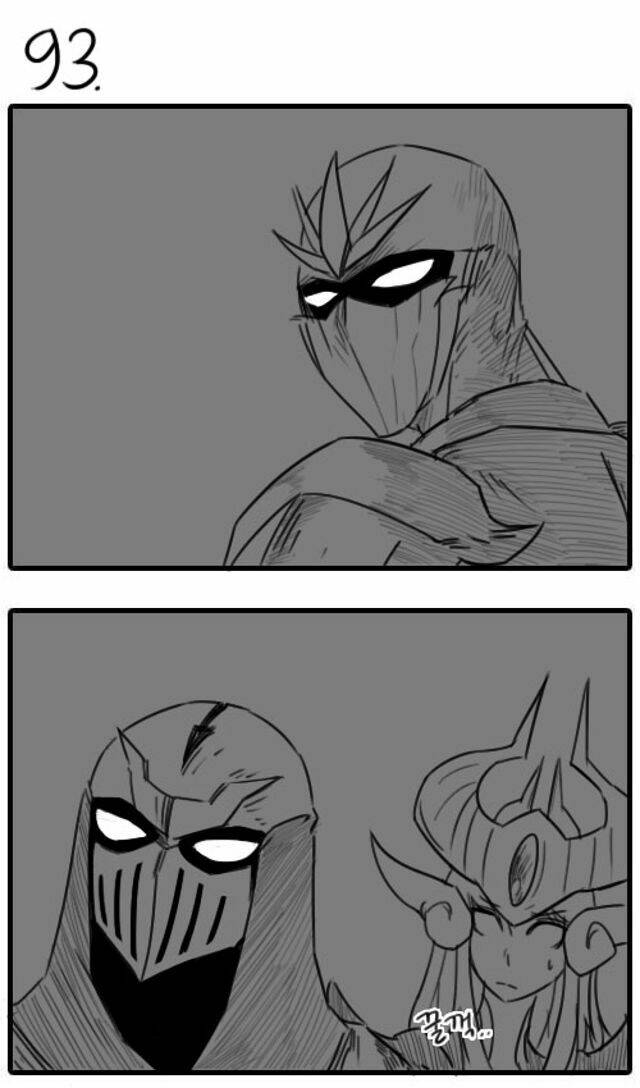 Chuyện Tình Zed Và Syndra ( Season 2 ): Chapter 27