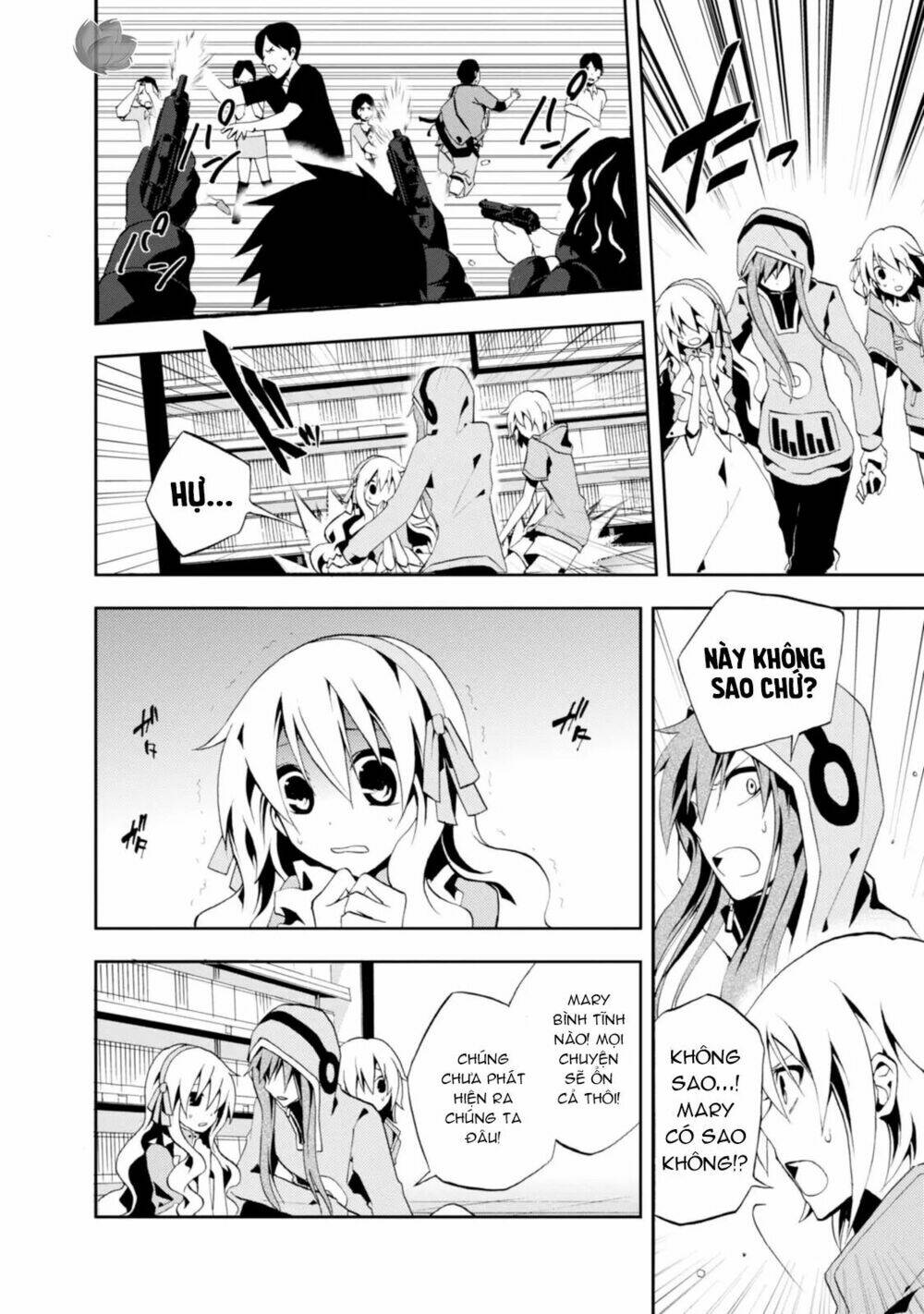 Kagerou Daze: Chapter 6
