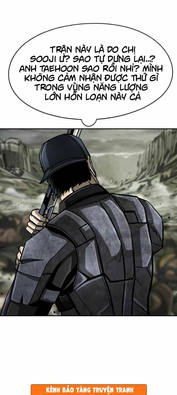 Thợ Săn Đầu Tiên: Chapter 88