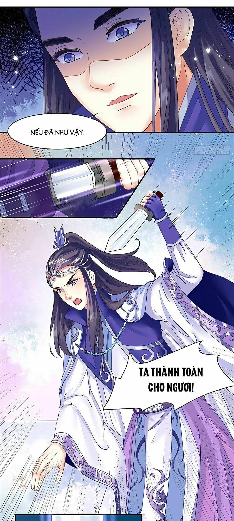 Tay Phải Của Bản Tọa Thành Tinh Rồi: Chapter 7