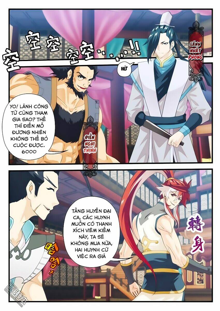 Thế Giới Tiên Hiệp: Chapter 165