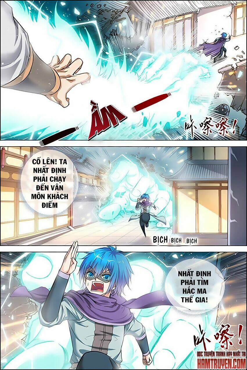 Ngạo Thế Cửu Trọng Thiên: Chapter 27