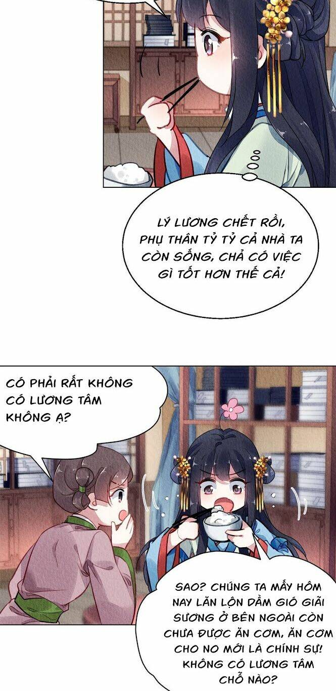 Vấn Đan Chu: Chapter 25