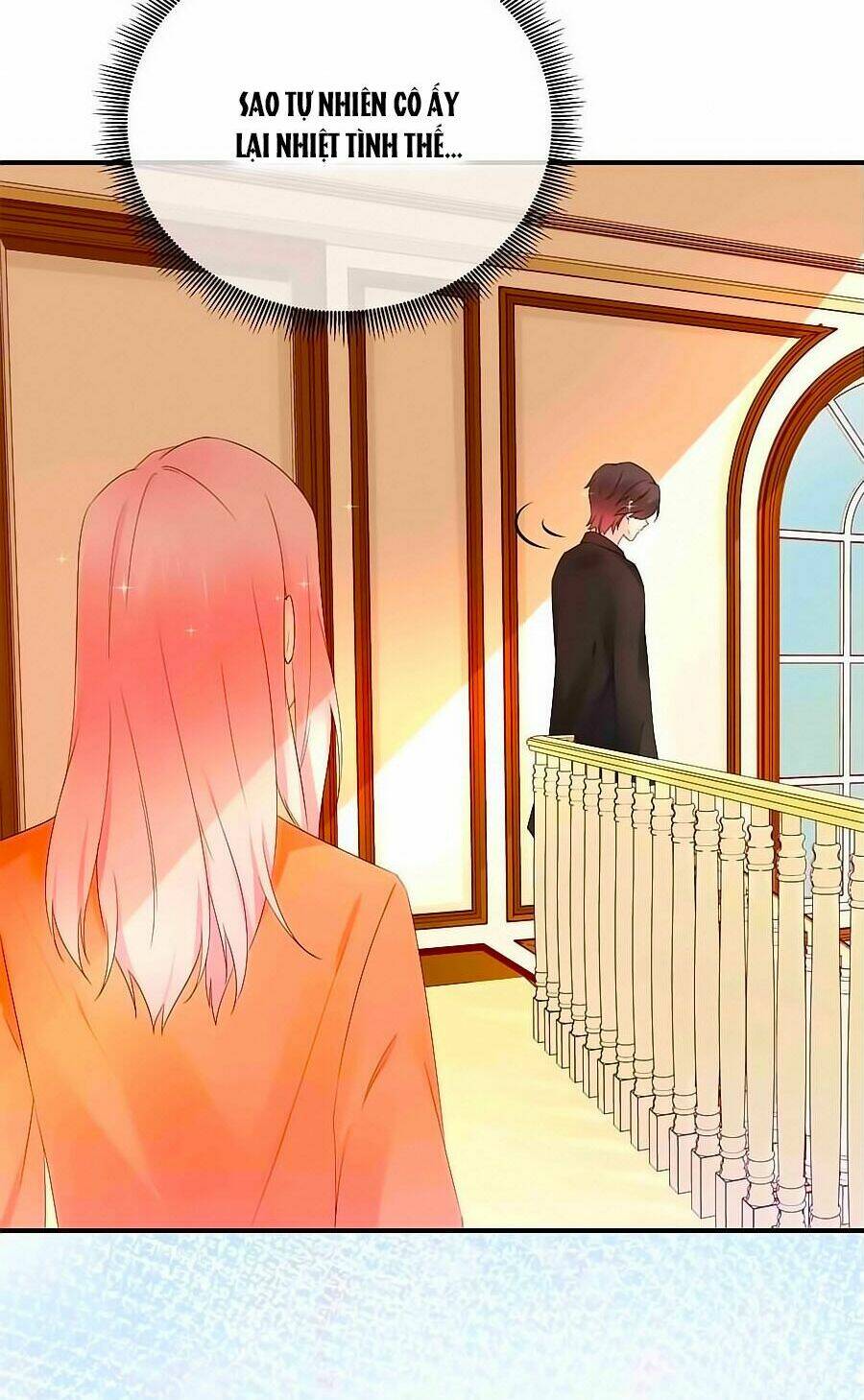 Lãnh Huyết Tổng Tài Đích Tâm Kiên Thê: Chapter 71