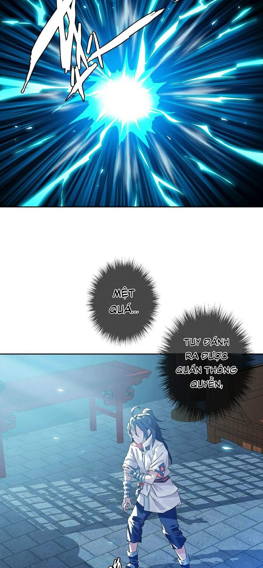 Siêu Đạo Thần Thuật: Chapter 14