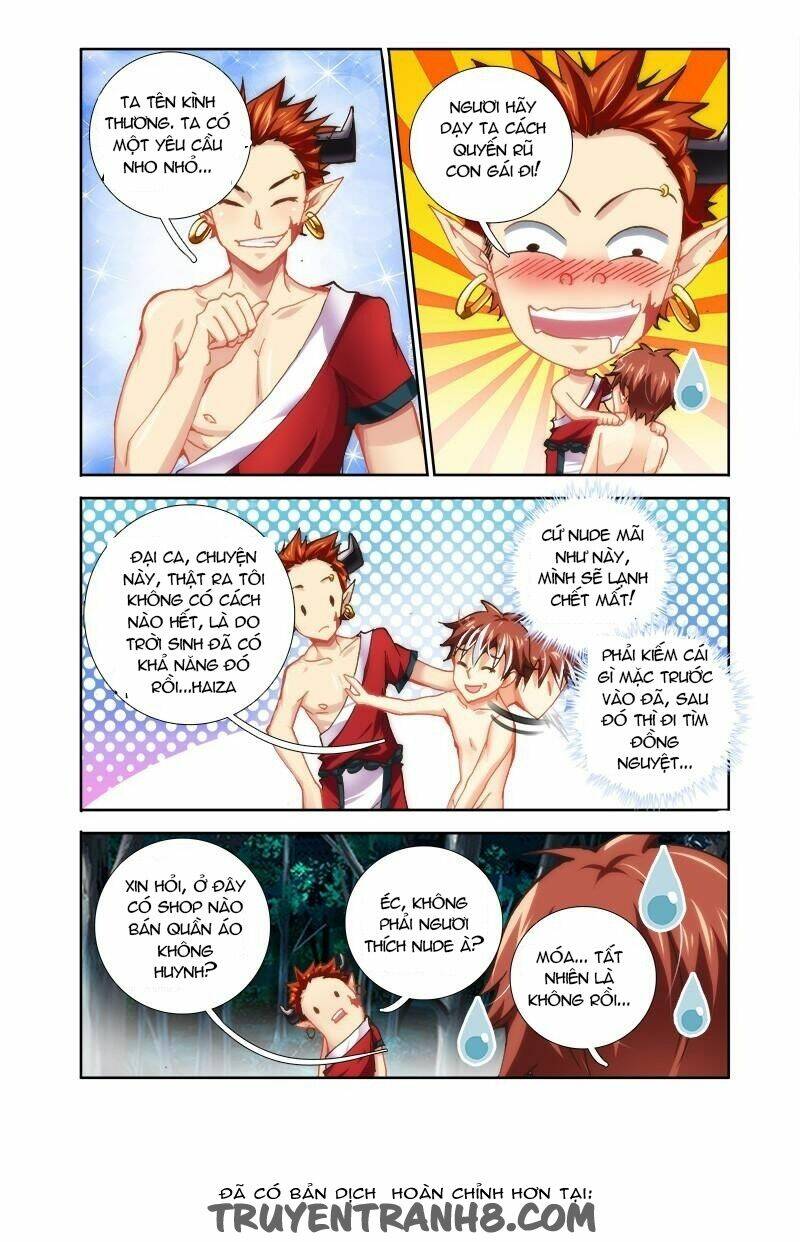 La Sát Đại Nhân Hãy Dừng Chân: Chapter 20