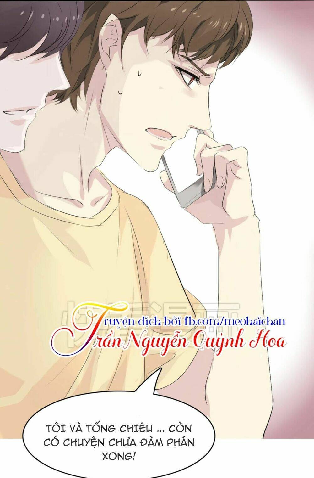 Lấy Sắc Tấn Công Sắc: Chapter 3