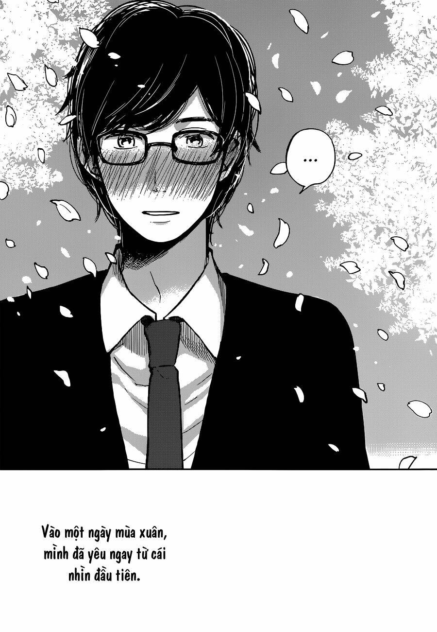 Ước Mơ Của Cặn Bã: Chapter 14