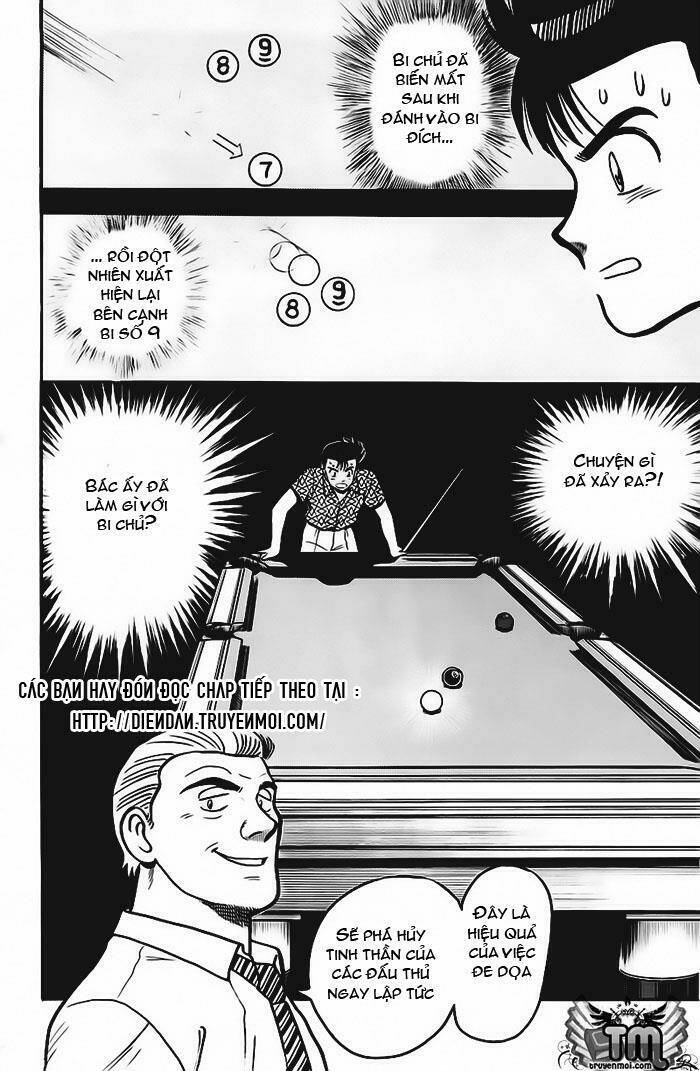 Break Shot: Chapter 35