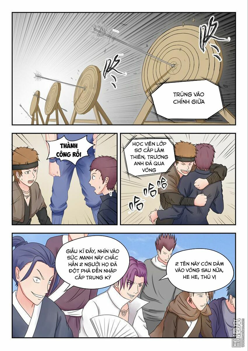 Võ Thần Chúa Tể: Chapter 88