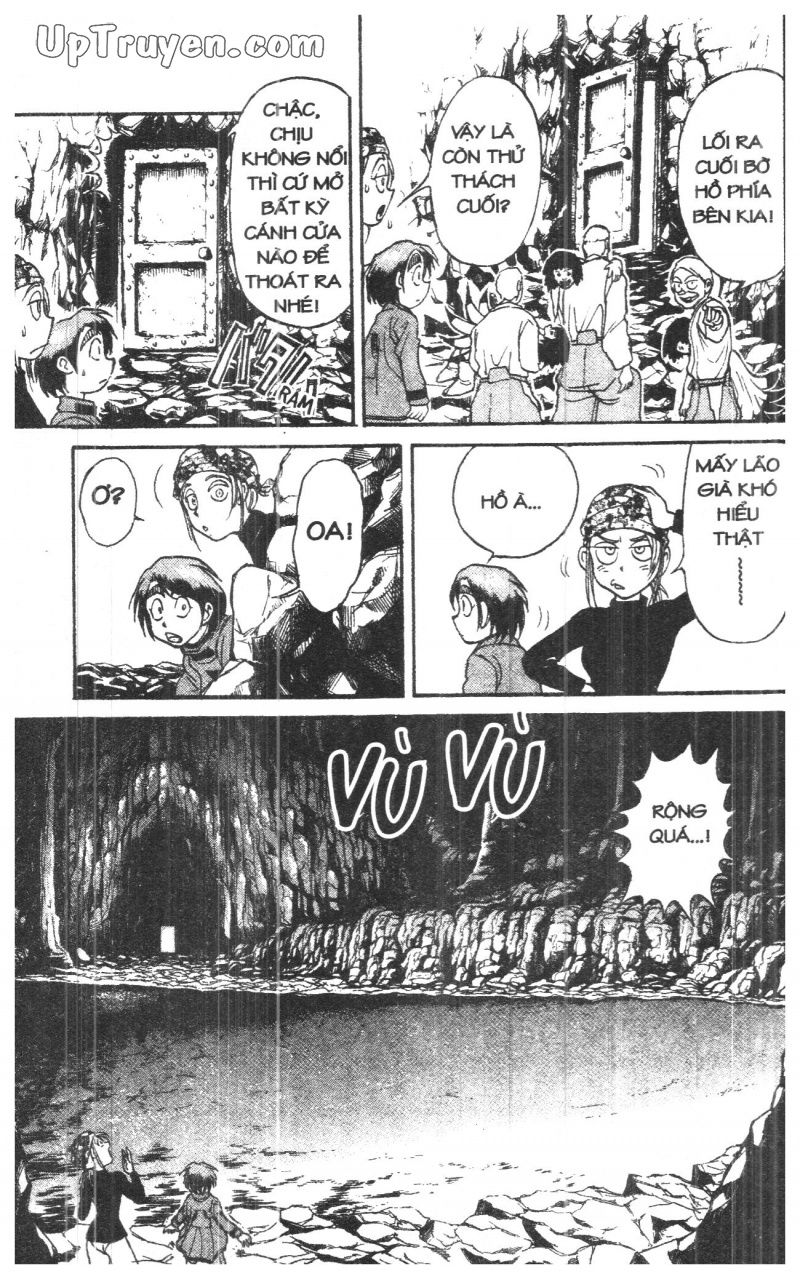 Fujita Kazuhiro: Chapter 33