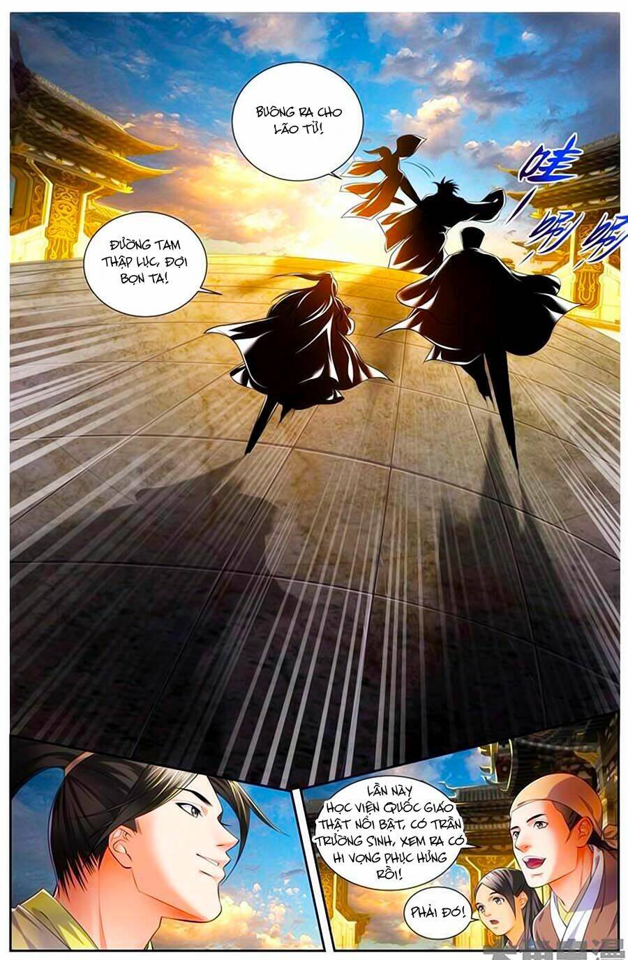 Trạch Thiên Ký: Chapter 44.2