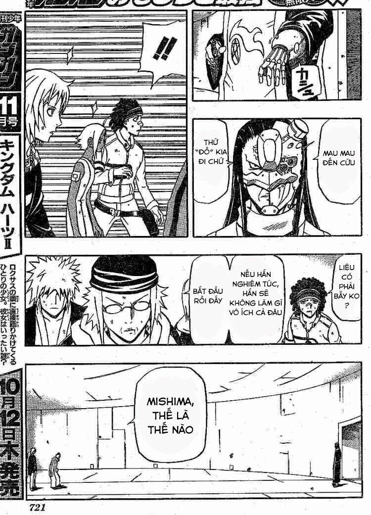 Cuộc Phiêu Lưu Của Quỷ Satan: Chapter 62