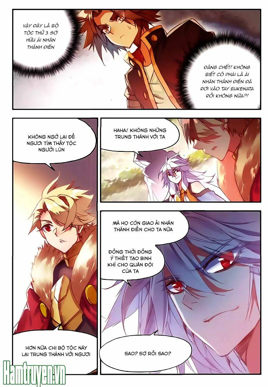 Xích Hoàng Truyền Kỳ: Chapter 84