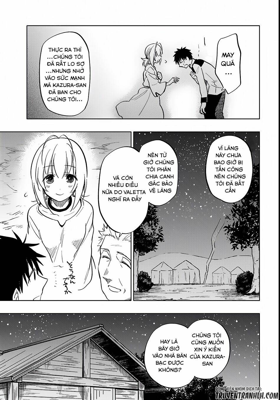 Takarakuji De 40-Oku Atattandakedo Isekai Ni Ijuu Suru: Chapter 11