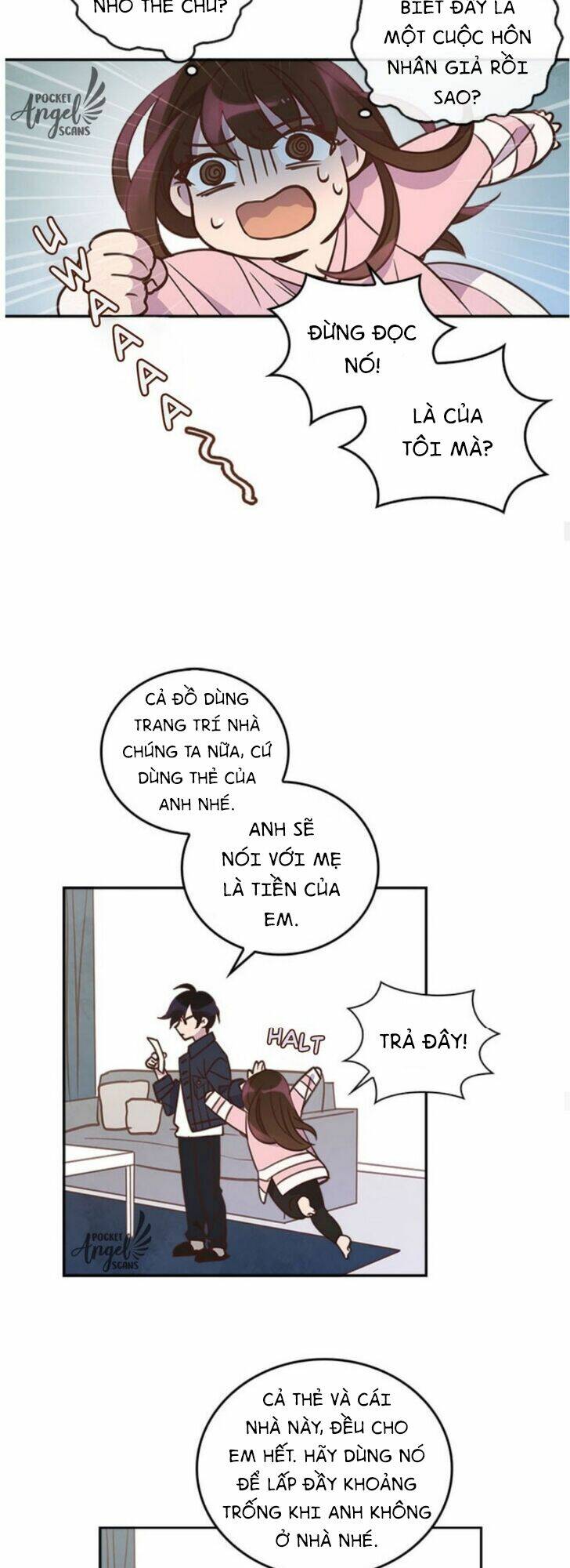 Cuộc Hôn Nhân Bất Khả Thi: Chapter 4