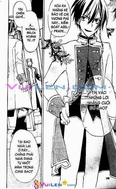 Thanh Kiếm Và Vương Miện: Chapter 3