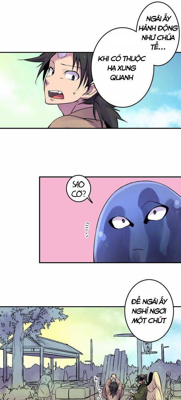 Ake No Tobari: Chapter 93