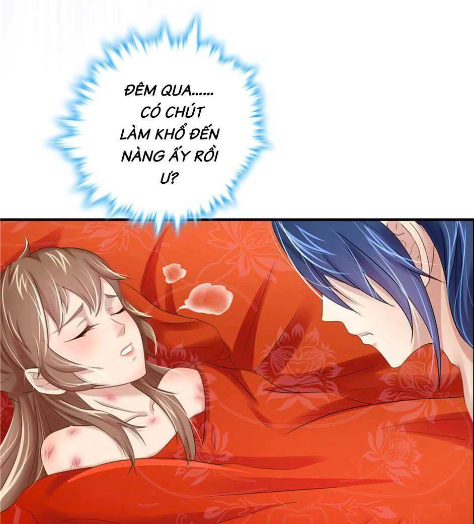 Manh Thê Thực Thần: Chapter 3