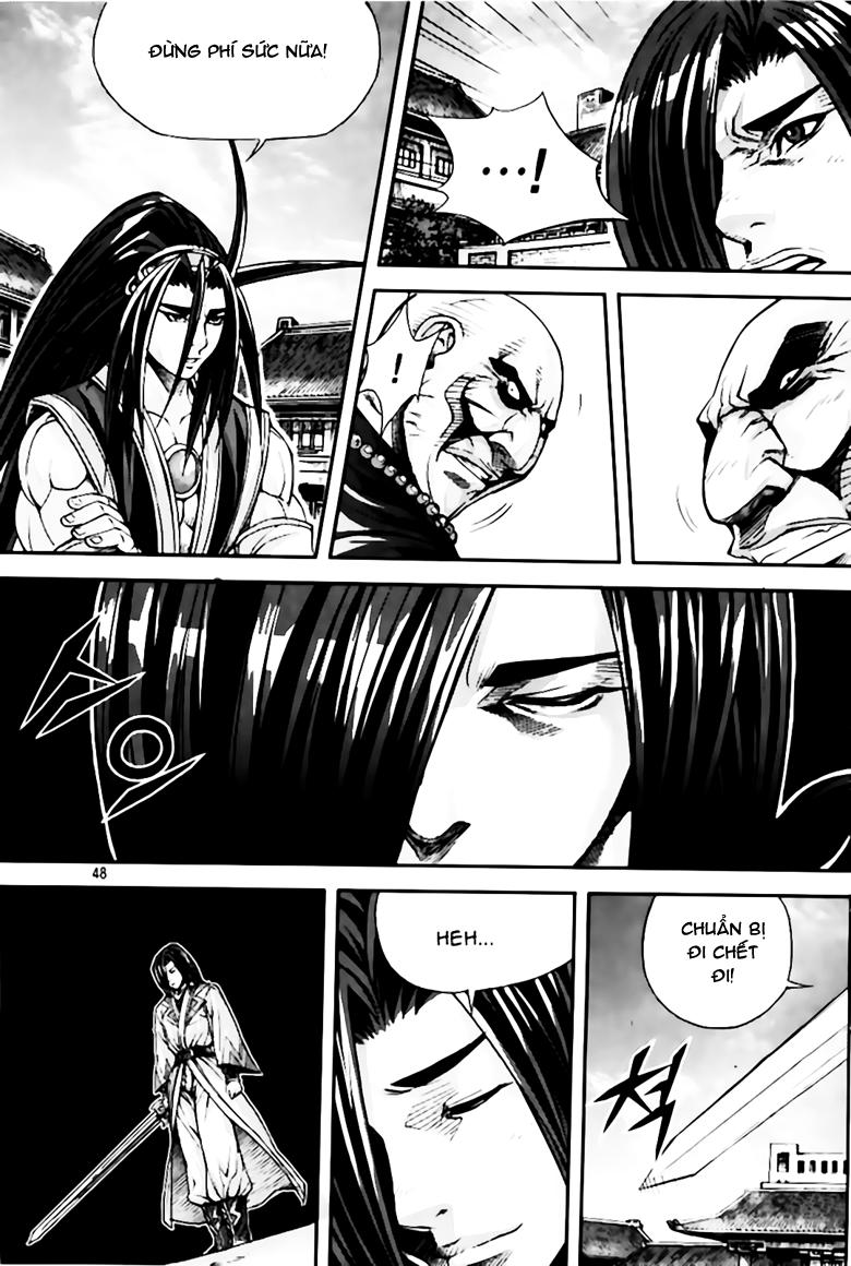 Diêm Đế: Chapter 233