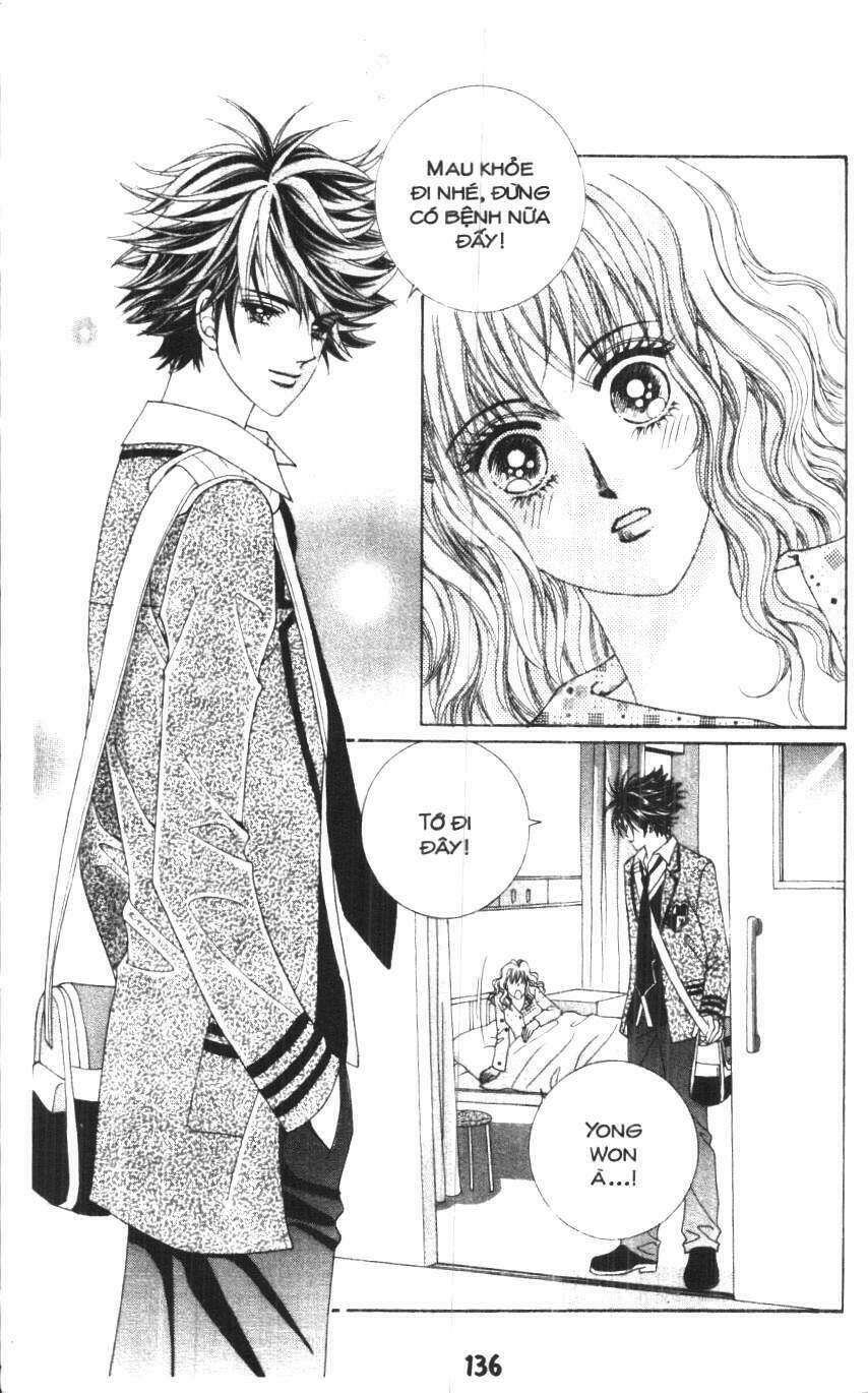 Say Say Say: Chapter 9