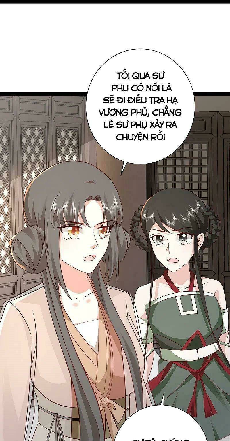 Tối Cường Vận Đào Hoa: Chapter 283