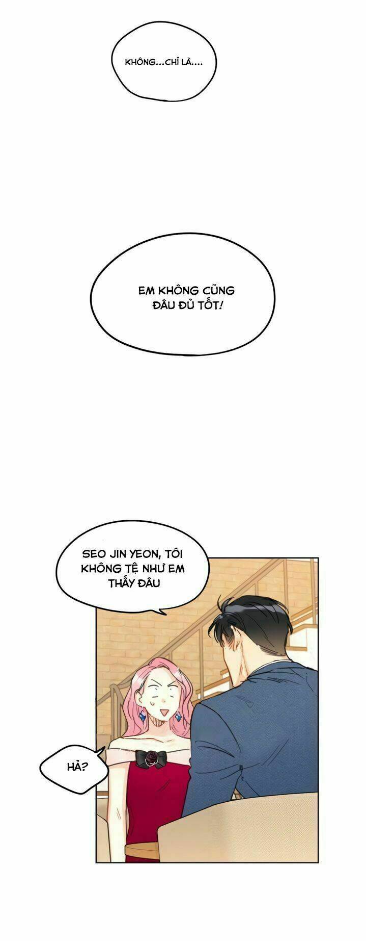 Hẹn Hò Nơi Công Sở: Chapter 7