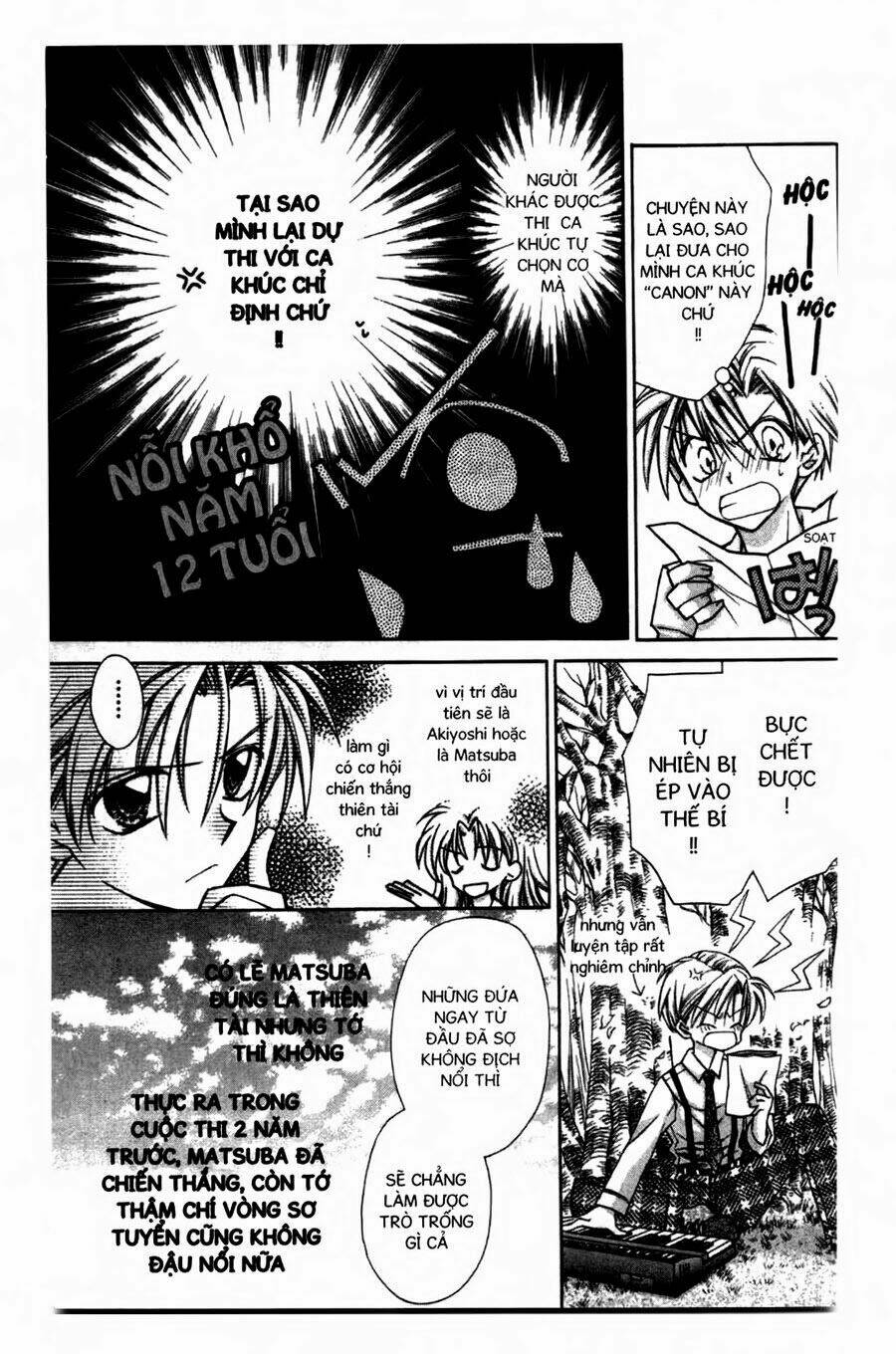 Tìm Ánh Trăng Tròn: Chapter 8