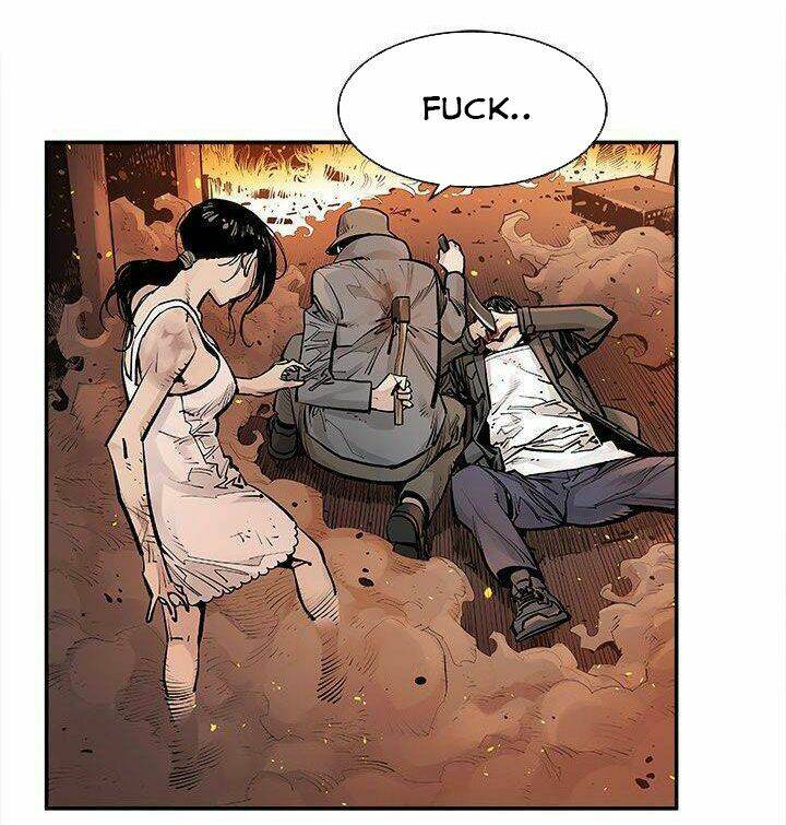 The Devil\’s Descendants: Chapter 12