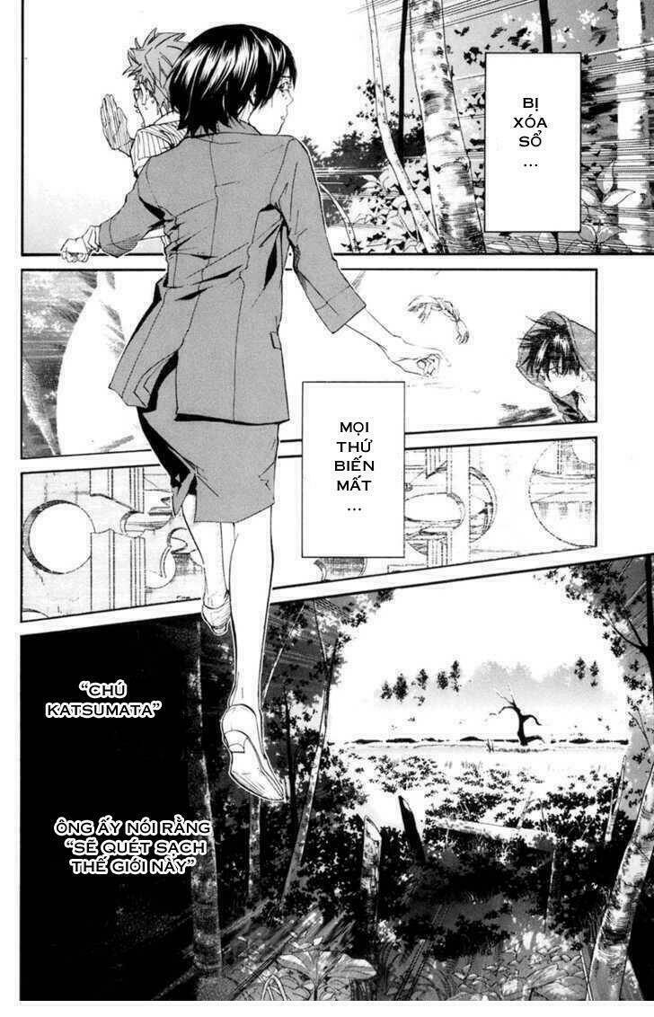 Alive - The Final Evolution: Chapter 34