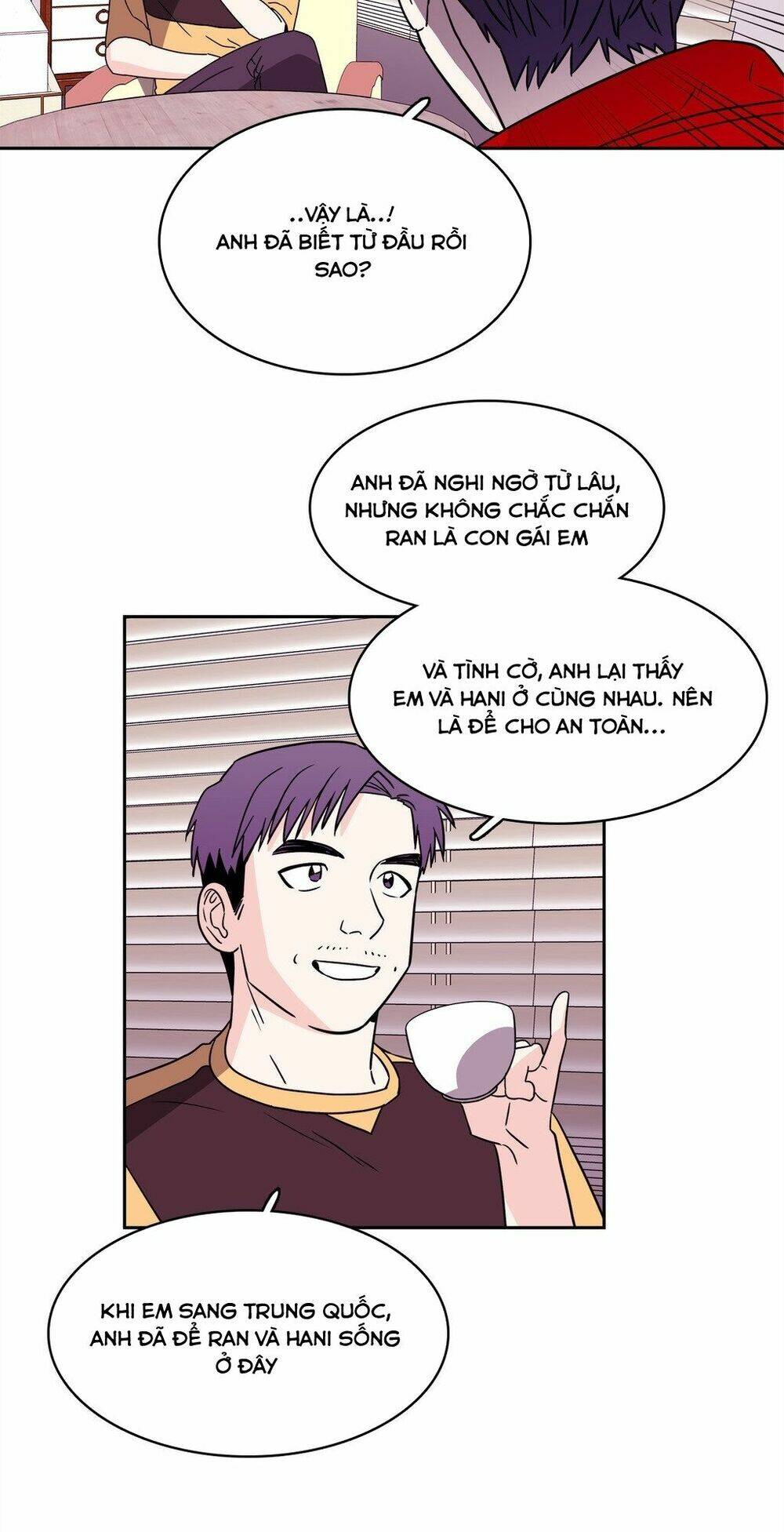 Chuyện Gì Đến, Rồi Cũng Sẽ Đến: Chapter 53