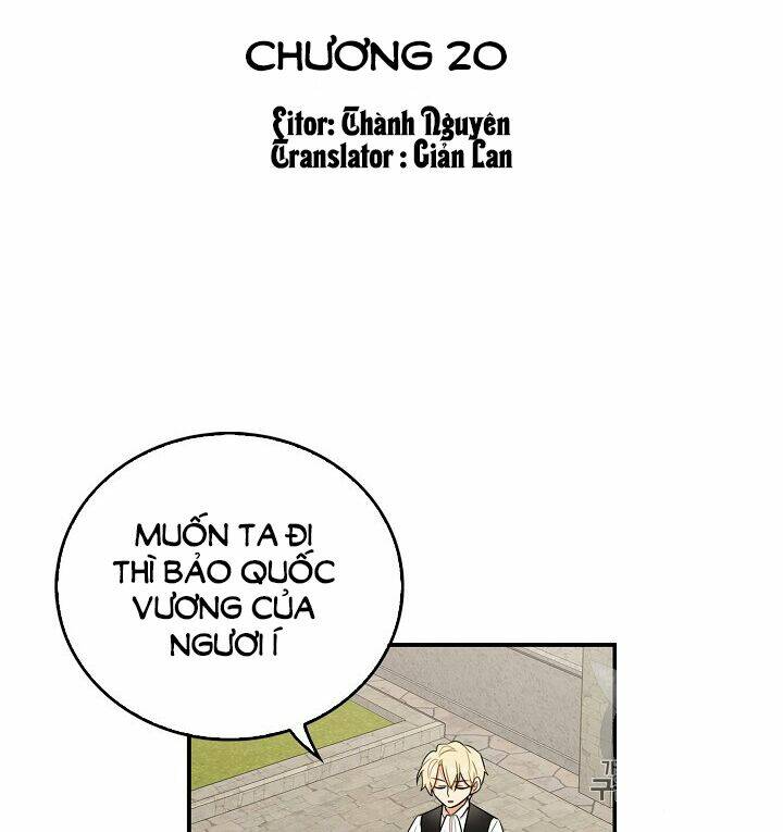 Xuyên Không Trở Thành Mami Phản Diện: Chapter 20