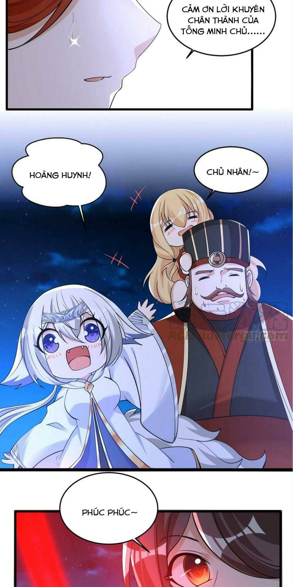 Giáng Thần Chiến Ký: Chapter 116